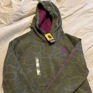Women’s Carhartt hoodie